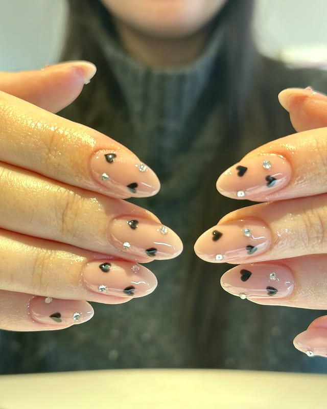 Fransförlängning Naturliga eller volym fransar