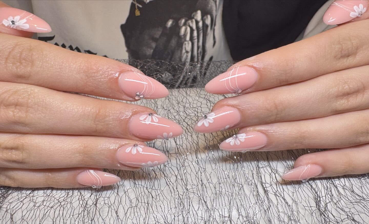 Fransförlängning Naturliga eller volym fransar