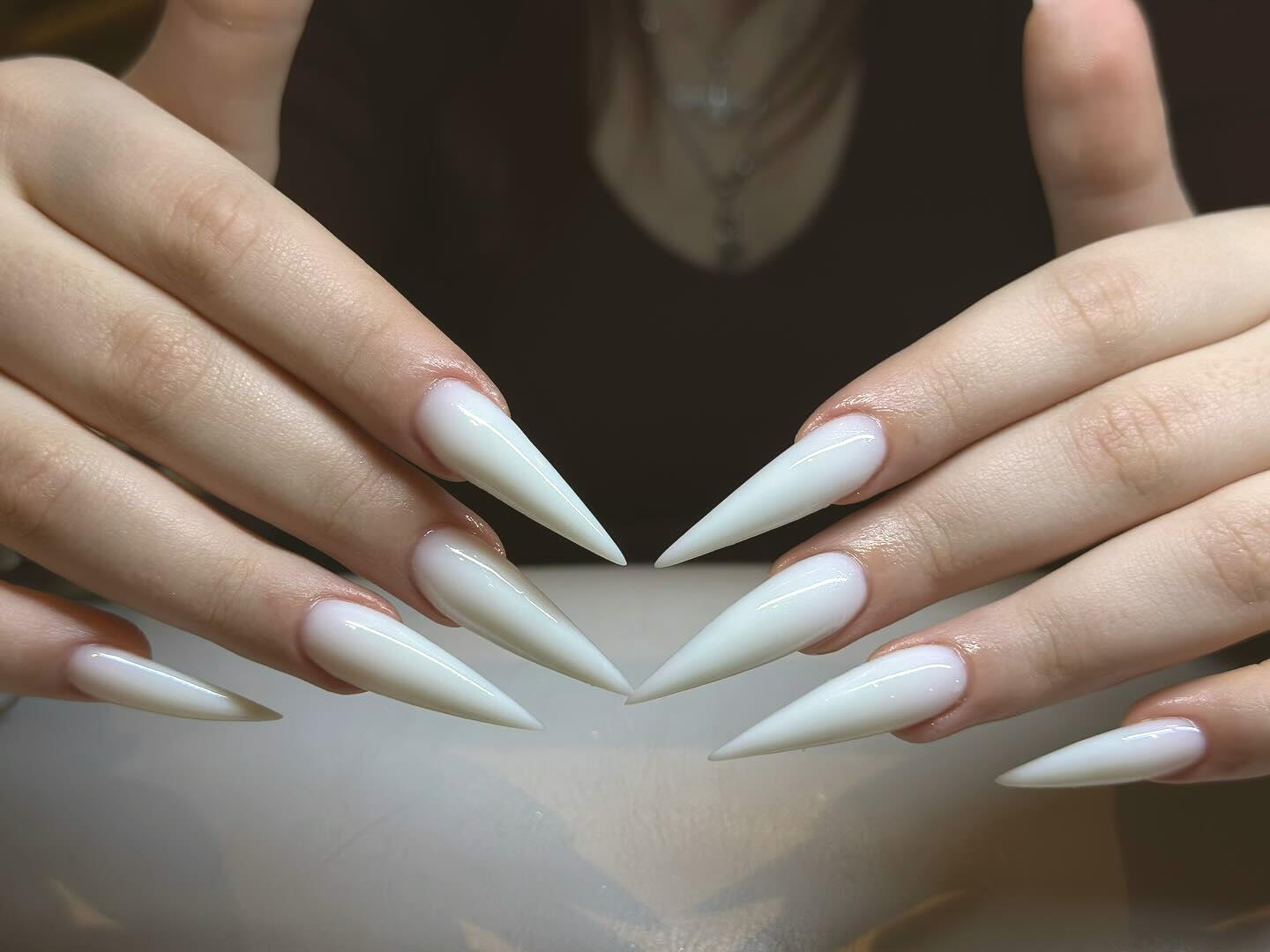 Fransförlängning Naturliga eller volym fransar